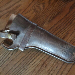 Colorado Saddlery Med Frame Revolver Holster | Made in USA, Est. 30s-40s