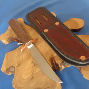 Joseph Elliot&Sons Small Knife | 1820s-1850s, Made in England