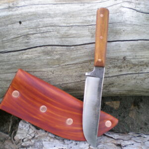 "The Ranger" - Maple Hunting Knife