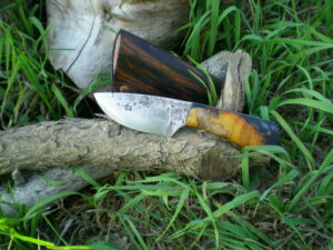 "Grizzly" Hunting Knife